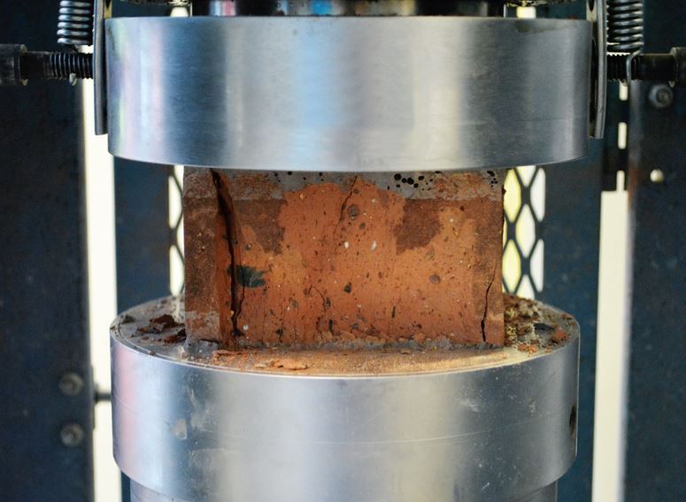 Brick & Block Testing
