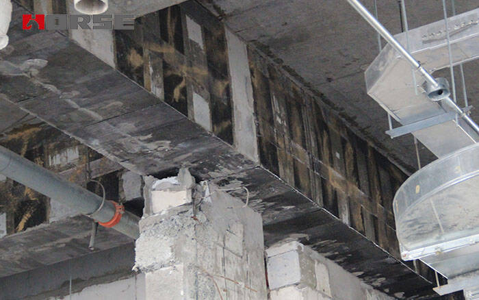 Durability Assessment of Reinforced concrete  Structure