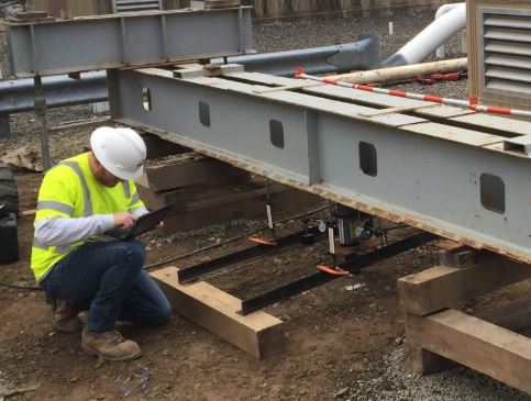 Structure and Foundation Testing
