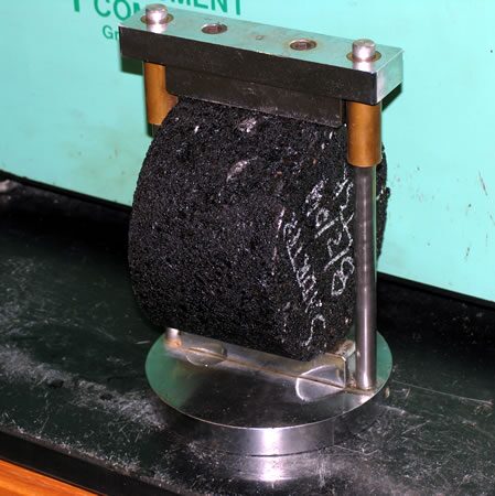 Superpave testing
