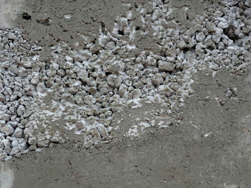 Structural Integrity , defect and voids in concrete &  rock